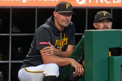 article image - Brewers Pirates Baseball